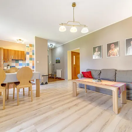 Nad Lomniczka-3 By Interhome Apartment *