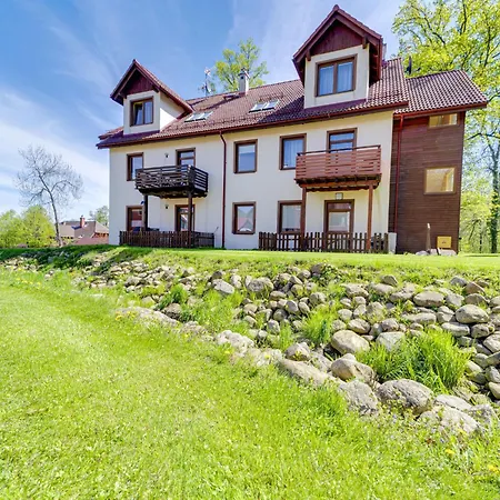 Nad łomniczką-3 Apartament