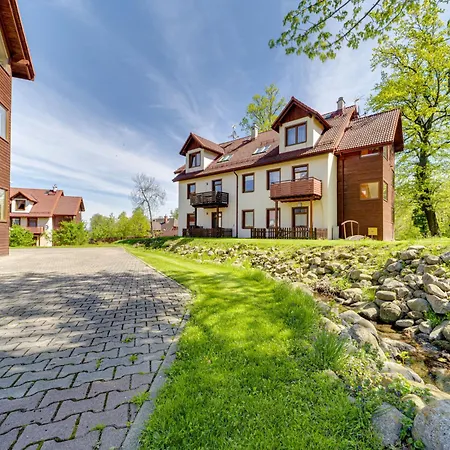 Apartament Nad łomniczką-3