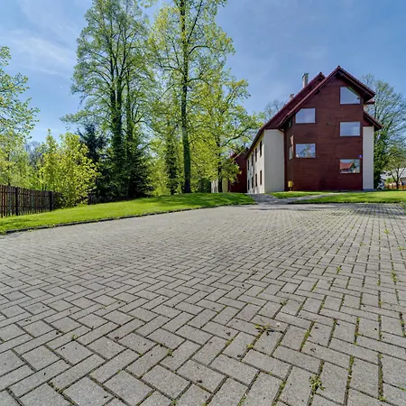 Nad łomniczką-3 Apartament Karpacz