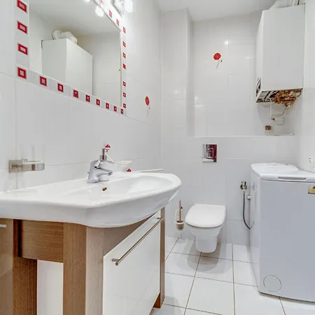 Apartament Nad łomniczką-3 Karpacz