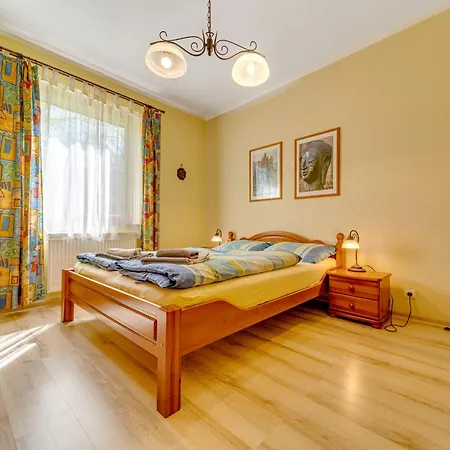 Nad łomniczką-3 Apartament