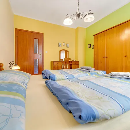 Nad łomniczką-3 Apartament *
