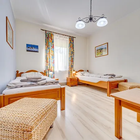 Apartament Nad łomniczką-3 Karpacz