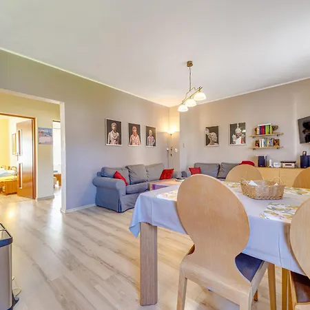 Nad Lomniczka-3 By Interhome Appartamento