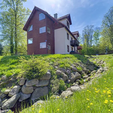 Apartament Nad łomniczką-3 Karpacz