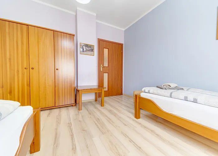 Apartment Nad Lomniczka-3 By Interhome