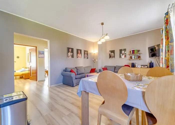 Nad Lomniczka-3 By Interhome Apartment